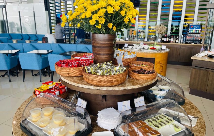 Noi Bai International Airport Business Lounge – Domestic Terminal