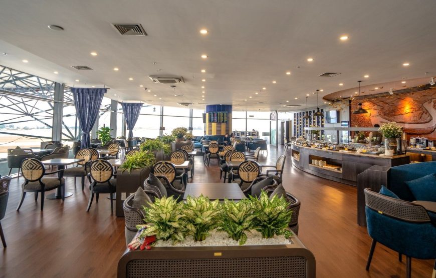 Noi Bai International Airport Business Lounge – Domestic Terminal