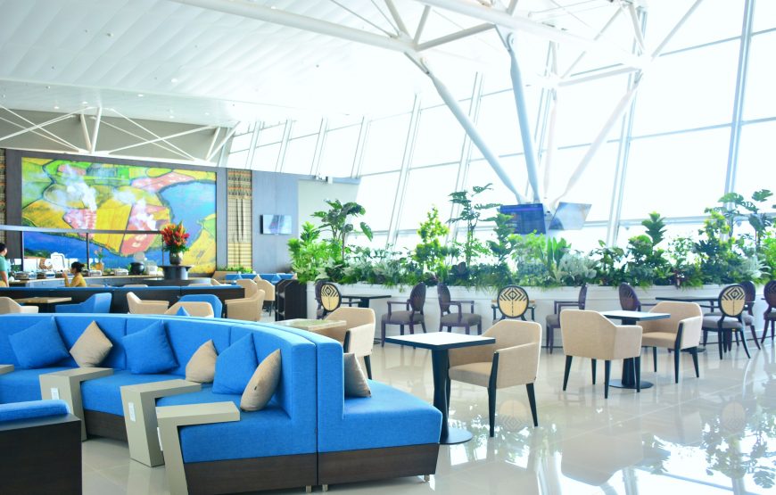 Noi Bai International Airport Business Lounge – Domestic Terminal