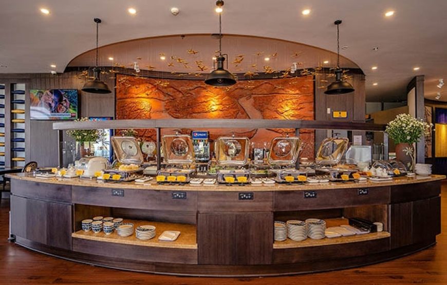 Noi Bai International Airport Business Lounge – Domestic Terminal