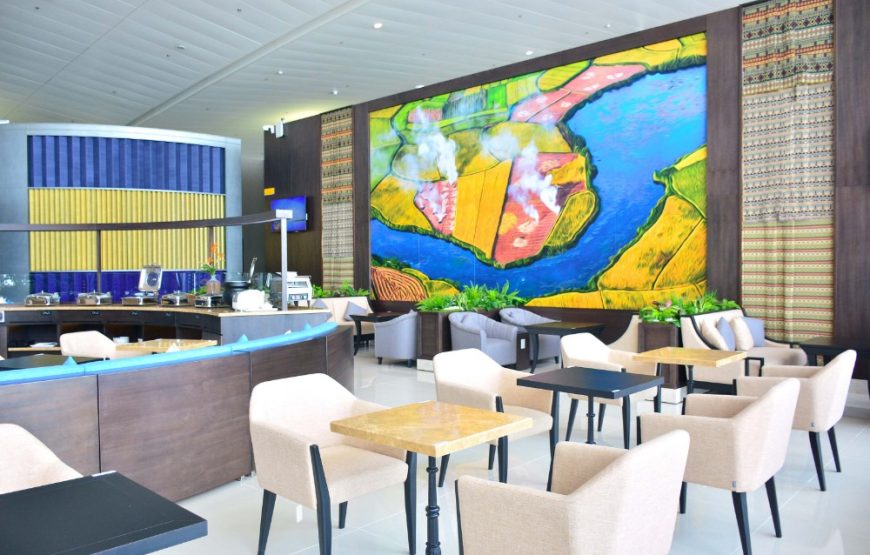 Noi Bai International Airport Business Lounge – Domestic Terminal