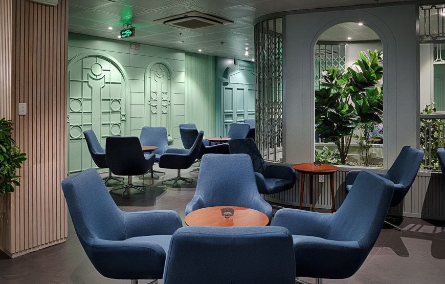 Tan Son Nhat International Airport Business Lounge – International Terminal