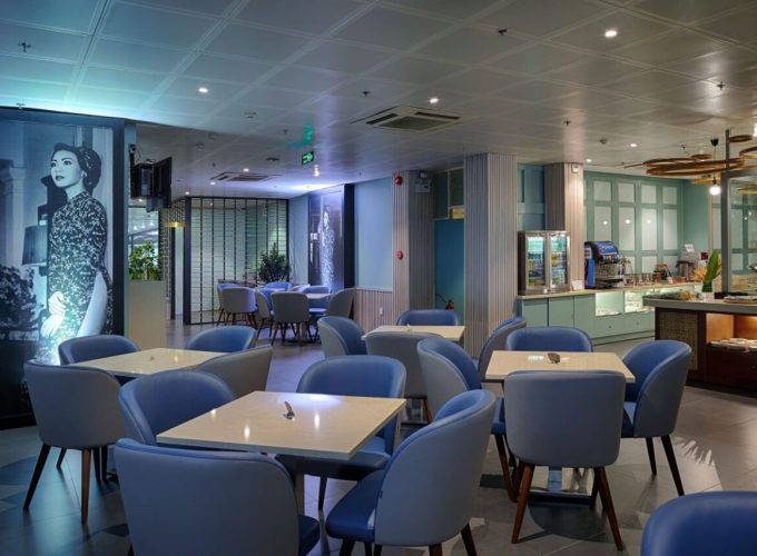 Tan Son Nhat International Airport Business Lounge – International Terminal