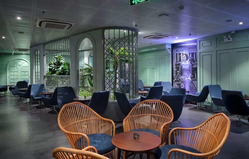 Tan Son Nhat International Airport Business Lounge – International Terminal