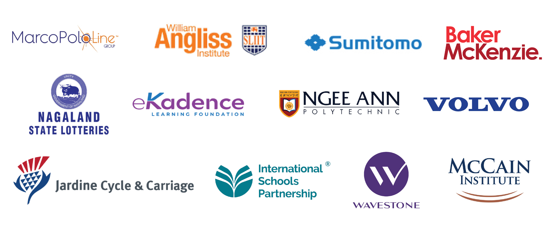 education partners logo website